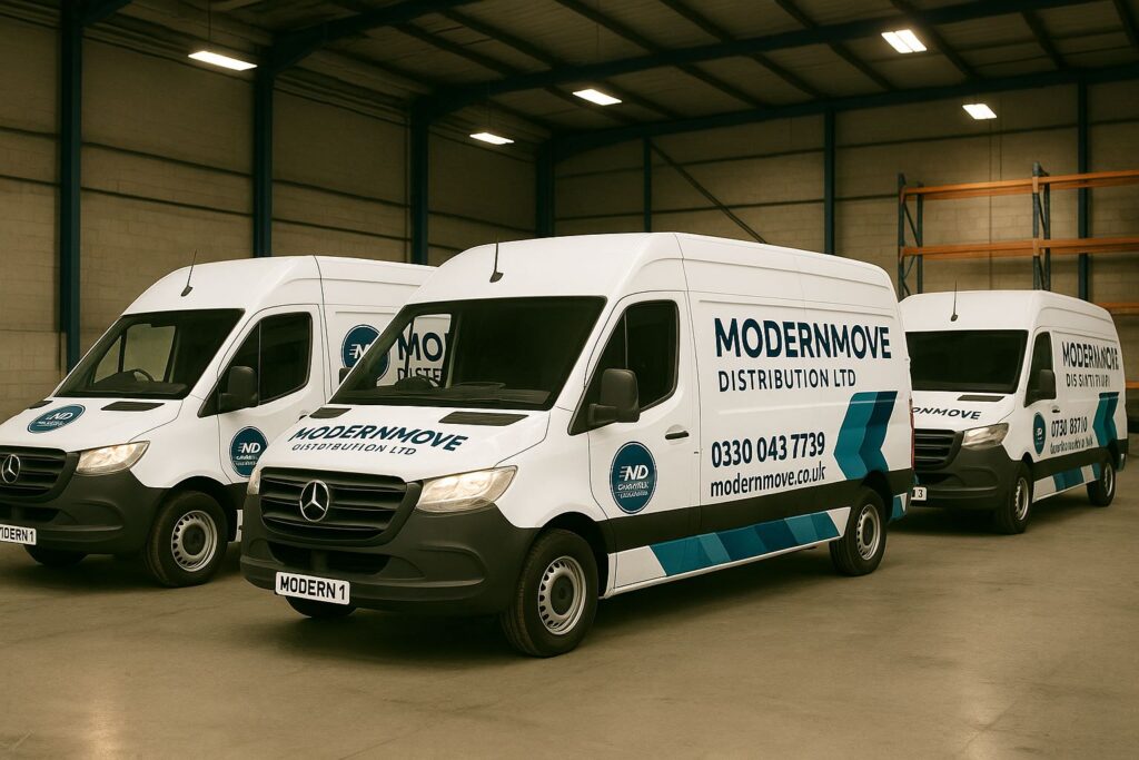 MODERNMOVE VANS
