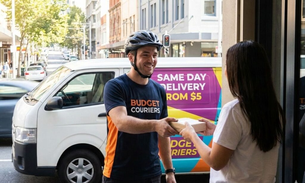 Cheap Same Day Couriers