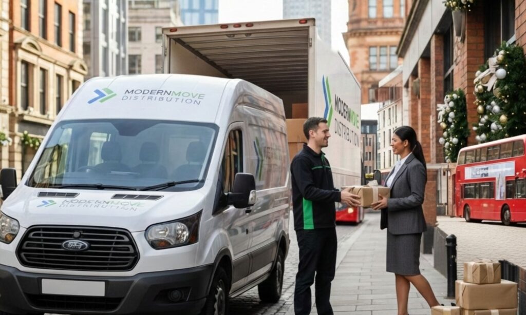 The Hidden Advantages of Using Local Courier Services in the West Midlands