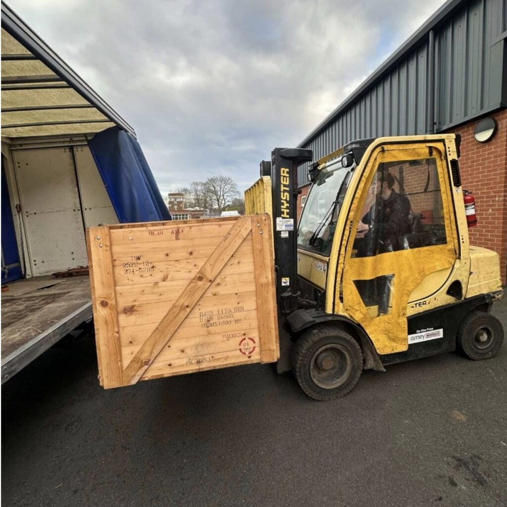 same day delivery done