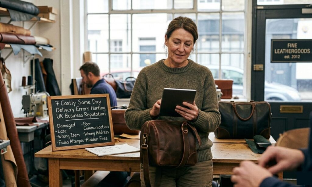 5 Hidden Costs of Cheap Same Day Couriers UK Businesses Don’t Realize